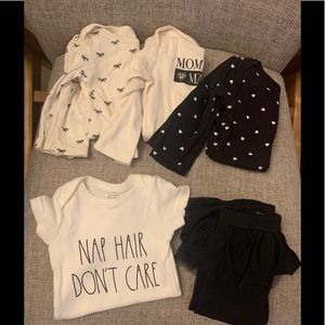 🎀 Baby girl clothing 🎀 assorted sizes 3-6M/6-9M